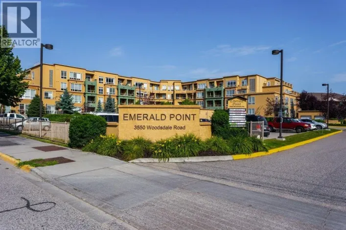 3550 Woodsdale Road Unit# 212, Lake Country