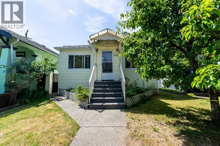 3553 INVERNESS STREET, Vancouver