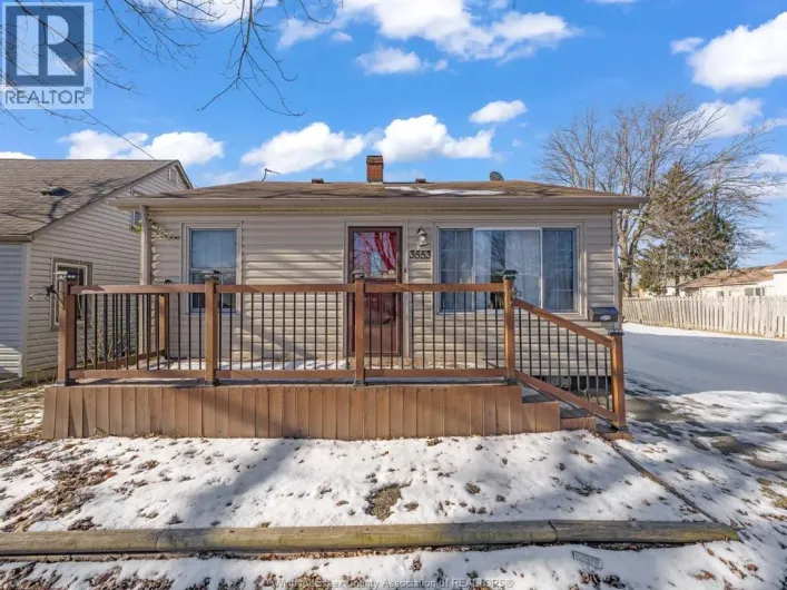 3553 TURNER ROAD, Windsor