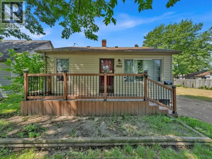 3553 TURNER ROAD, Windsor