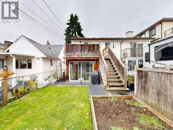 3554 HAIDA DRIVE, Vancouver