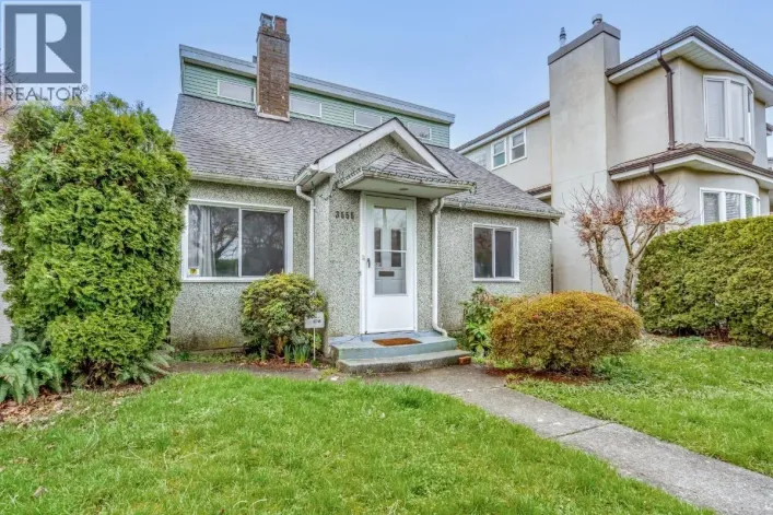 3555 TRAFALGAR STREET, Vancouver