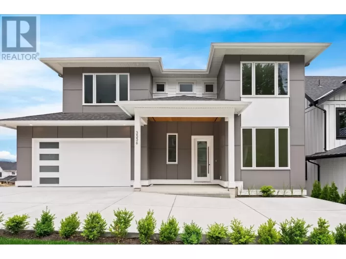 3556 MONSON CRESCENT, Coquitlam