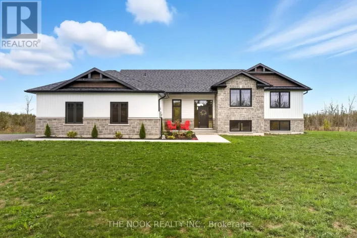 3557 BLESSINGTON ROAD, Tyendinaga