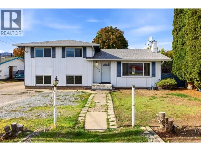 3558 Old Okanagan Highway, West Kelowna