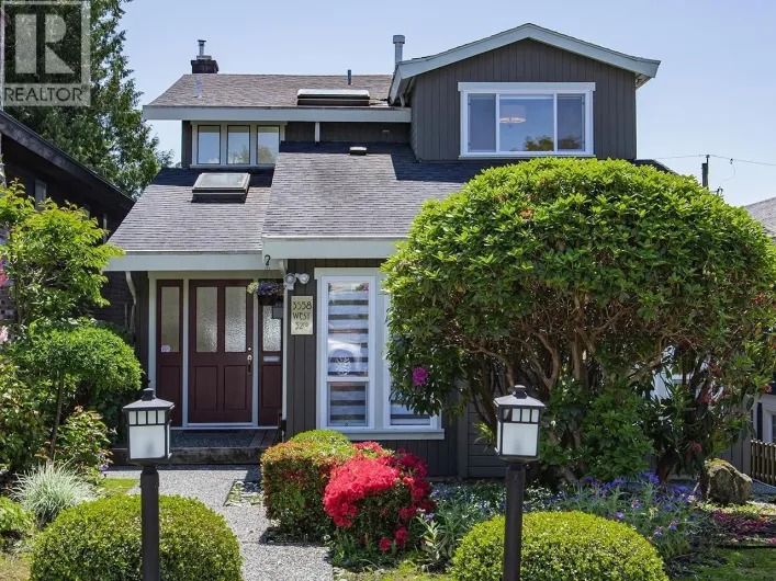 3558 W 32ND AVENUE, Vancouver