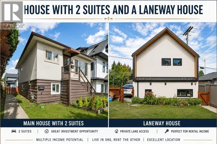 3559 LAKEWOOD STREET, Vancouver