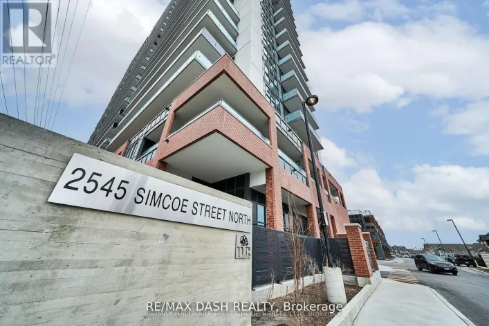 Apartment for rent: 356 - 2545 SIMCOE STREET N, Oshawa
