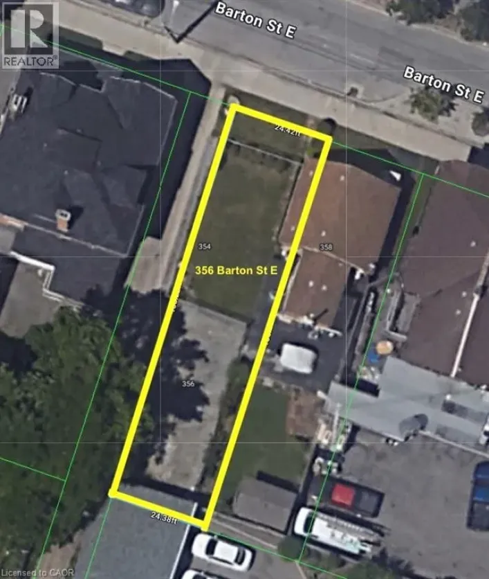 356 BARTON Street E, Hamilton