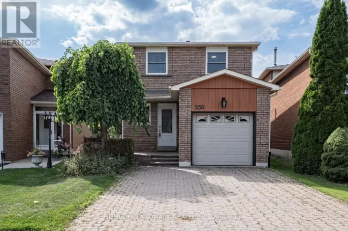 356 BROWNRIDGE DRIVE, Vaughan