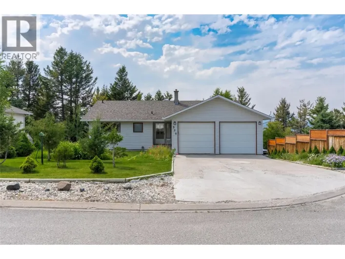 356 DALADON Drive, Logan Lake