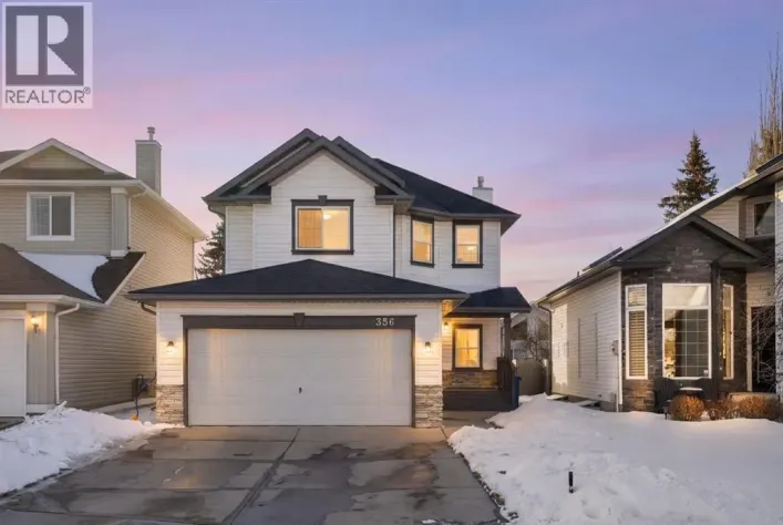 356 Douglas Ridge Green SE, Calgary
