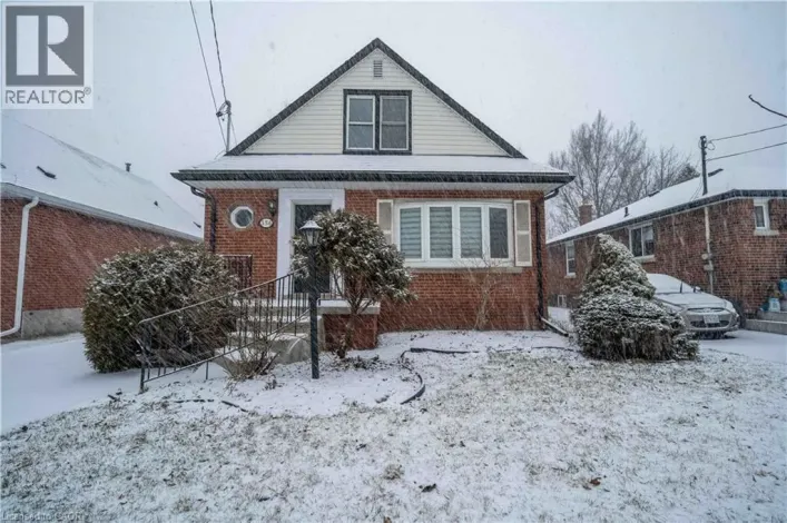 356 EAST 17TH Street Unit# Lower, Hamilton