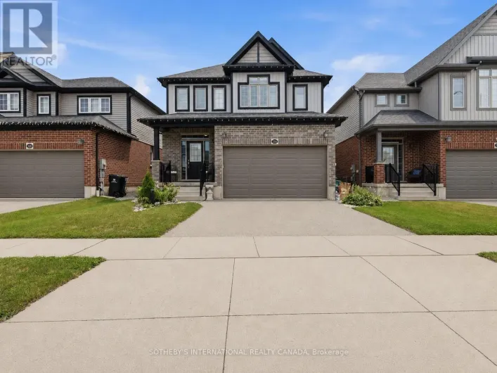 356 FREURE DRIVE, Cambridge