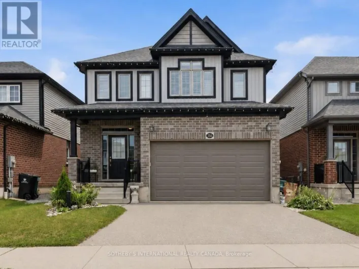356 FREURE DRIVE, Cambridge