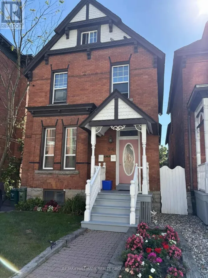 356 GILMOUR STREET, Ottawa