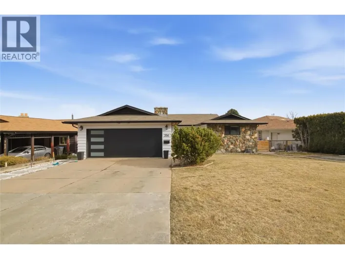 356 GLENEAGLES Drive, Kamloops