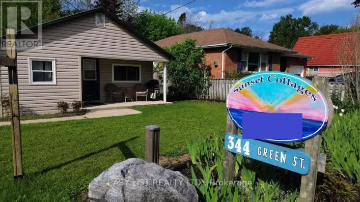 356 GREEN STREET, Saugeen Shores