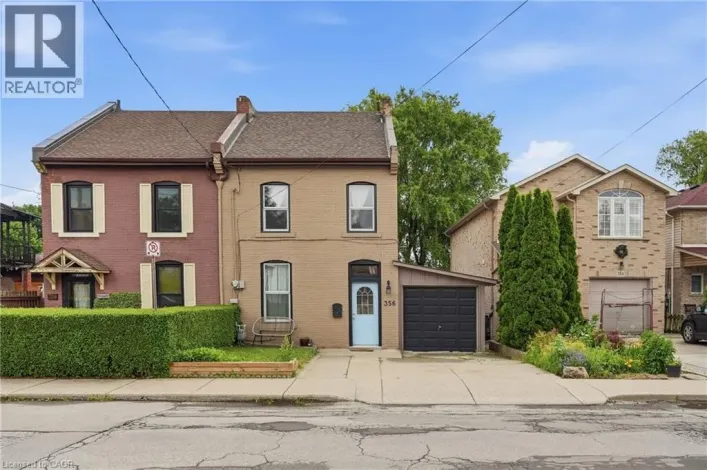 356 HUGHSON Street, Hamilton