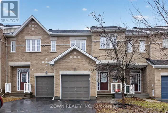356 KINGBROOK DRIVE, Ottawa