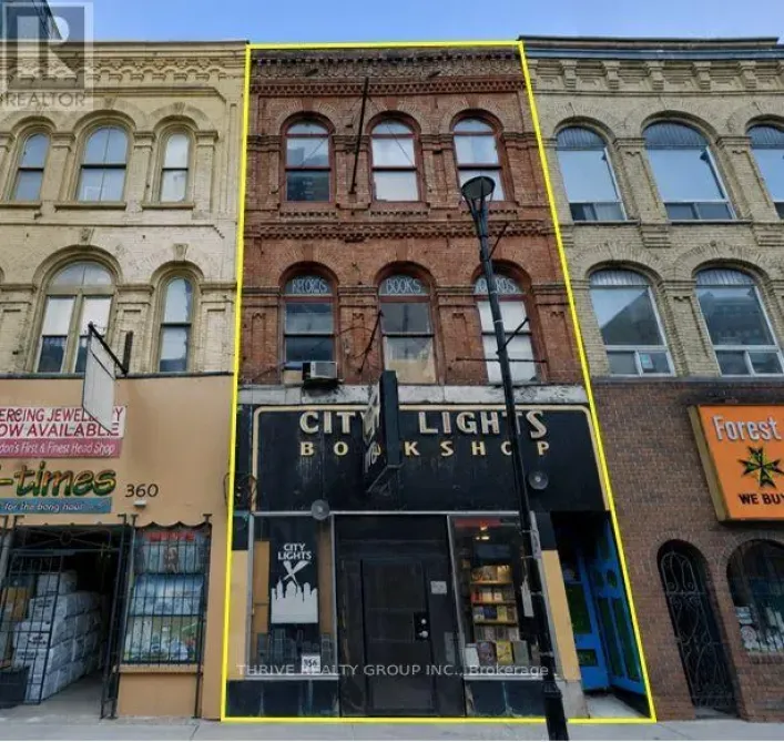 356 RICHMOND STREET, London East