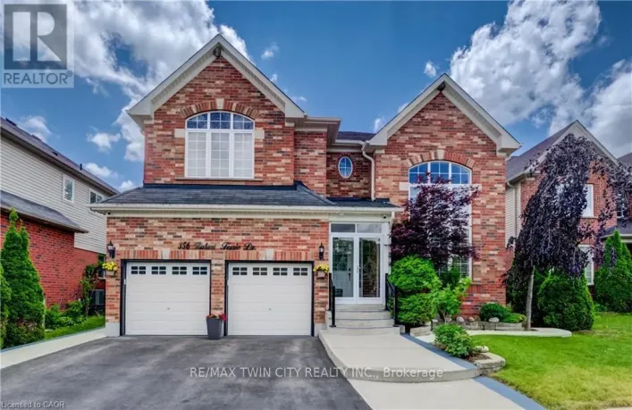 356 ROBERT FERRIE DRIVE, Kitchener