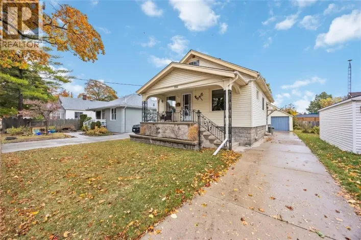 356 TALFOURD STREET, Sarnia
