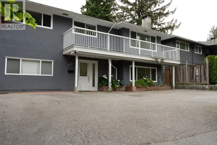 356 W QUEENS ROAD, North Vancouver