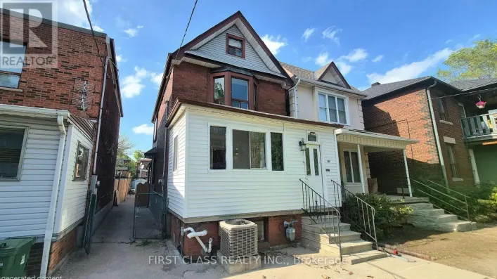 356 WALLACE AVENUE, Toronto