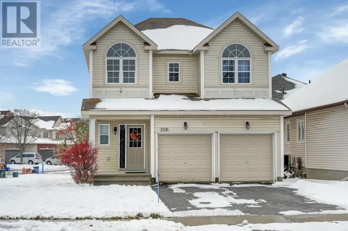 356 WEST RIDGE DRIVE, Ottawa