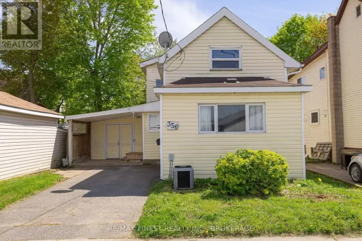 356 YORK STREET, Kingston