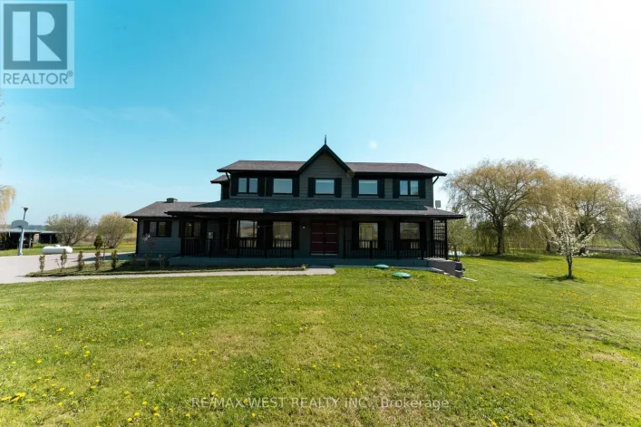 3561 15TH SIDE ROAD, New Tecumseth