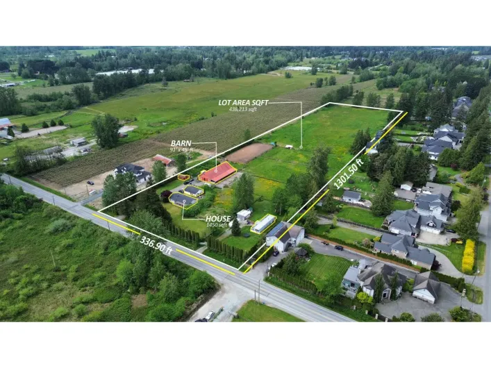 3561 240 STREET, Langley