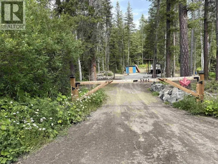 3561 CANDLE DRIVE, Canim Lake