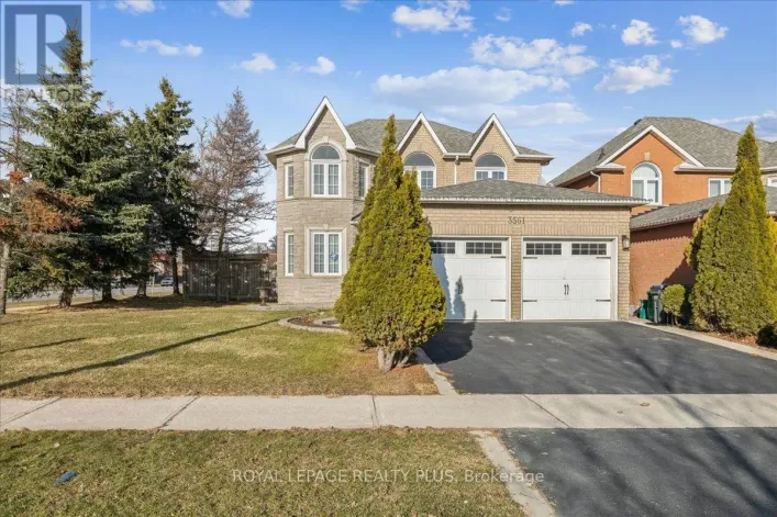 3561 OLD ORCHARD PARK DRIVE, Mississauga
