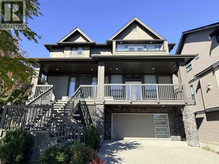 3561 SHEFFIELD AVENUE, Coquitlam