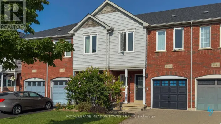 3561 SOUTHWICK STREET, Mississauga