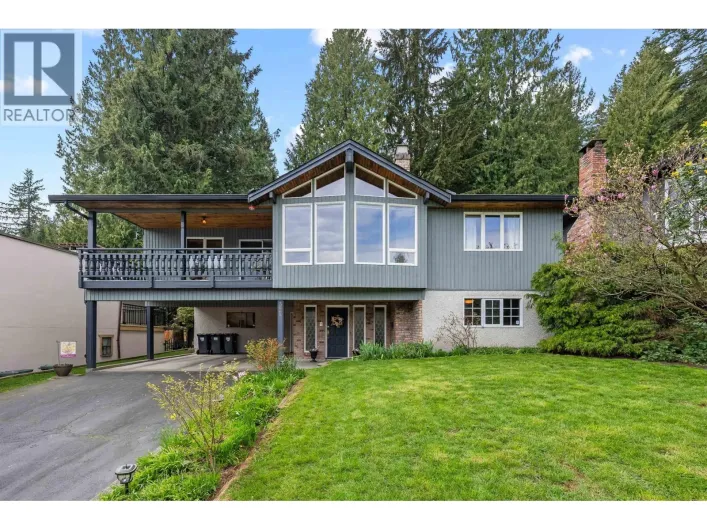 3563 SYKES ROAD, North Vancouver