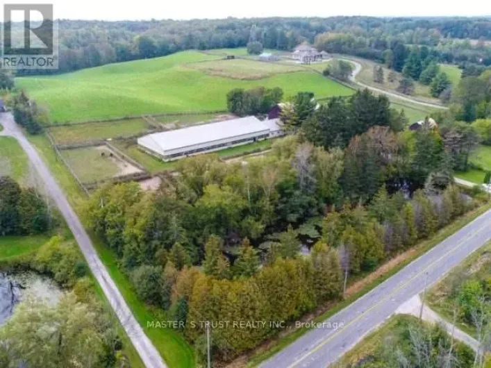 3563 VANDORF SIDE ROAD, Whitchurch-Stouffville