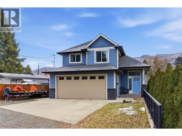3565 BANK Road, Kamloops