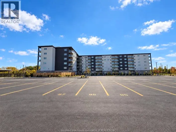 Apartment for rent: 3565 Forest Glade DRIVE Unit# 507, Windsor