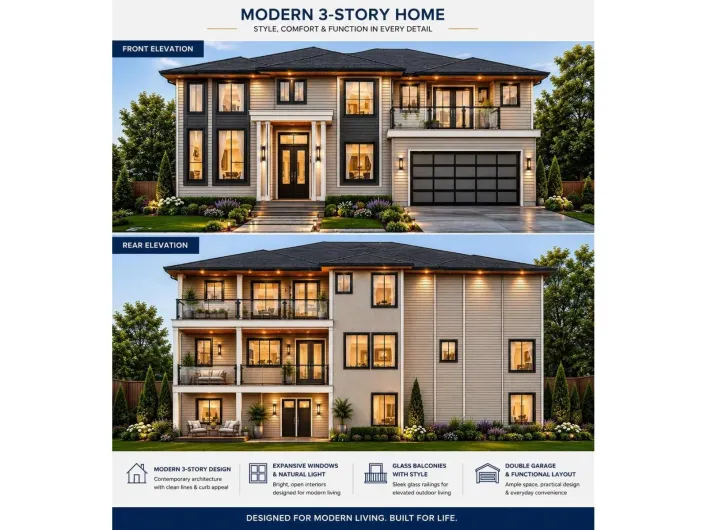 35668 CANTERBURY AVENUE, Abbotsford