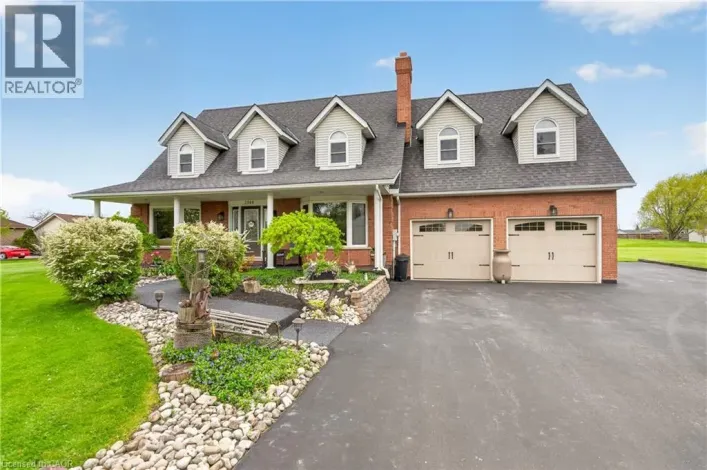 3568 SOUTH GRIMSBY RD 12 Road, Grassie