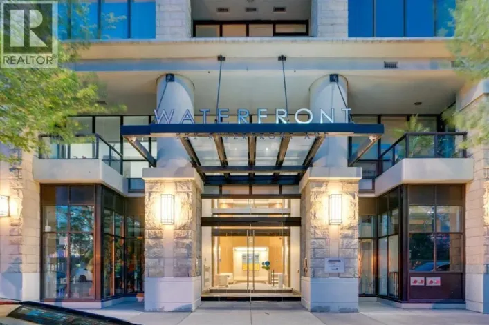 357, 222 Riverfront Avenue SW, Calgary