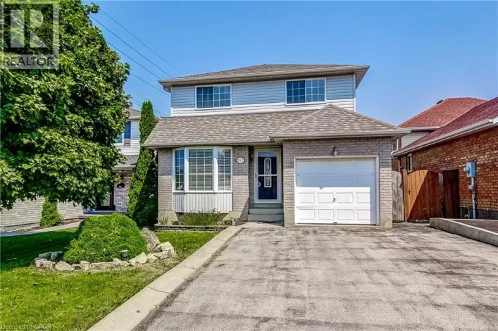 357 ACADIA Drive, Hamilton