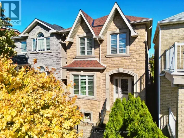 357 BARTLETT AVENUE N, Toronto
