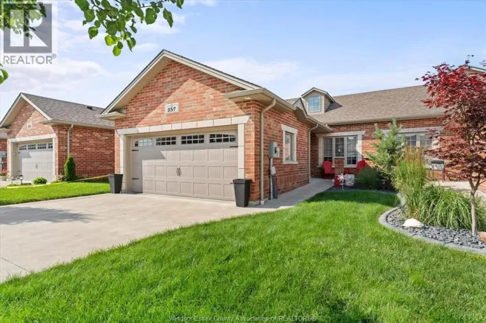 357 BOISMIER AVENUE, LaSalle