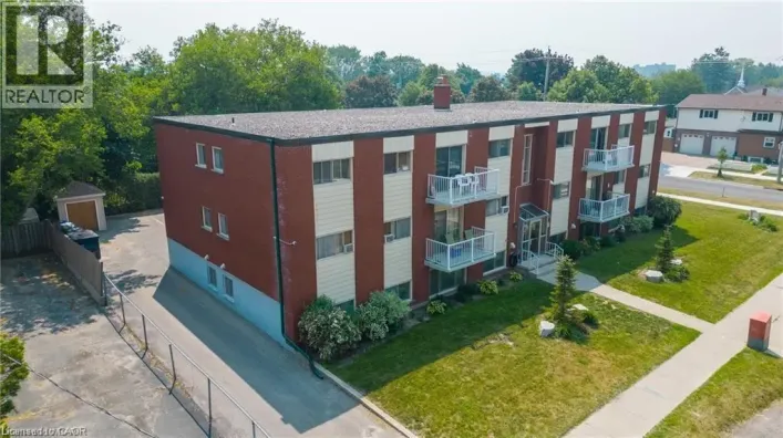 357 CONNAUGHT Street Unit# 3, Kitchener