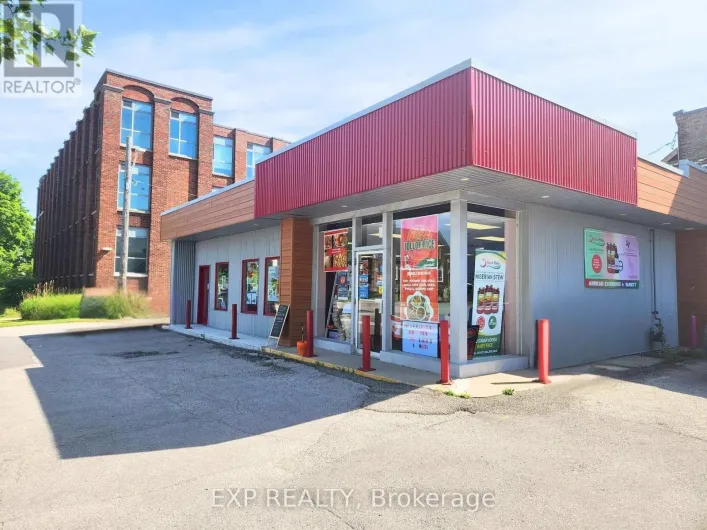 357 DUNDAS STREET, Woodstock