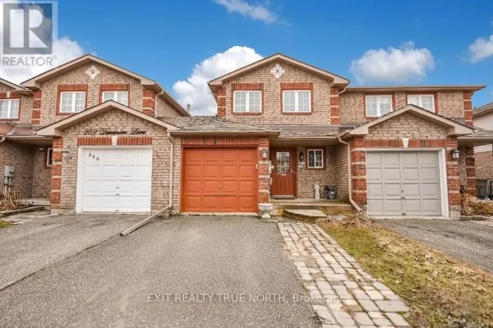 357 DUNSMORE LANE, Barrie